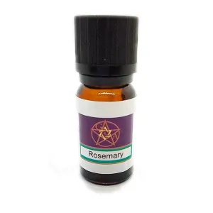 100% Pure Rosemary Essential Oil 10ml