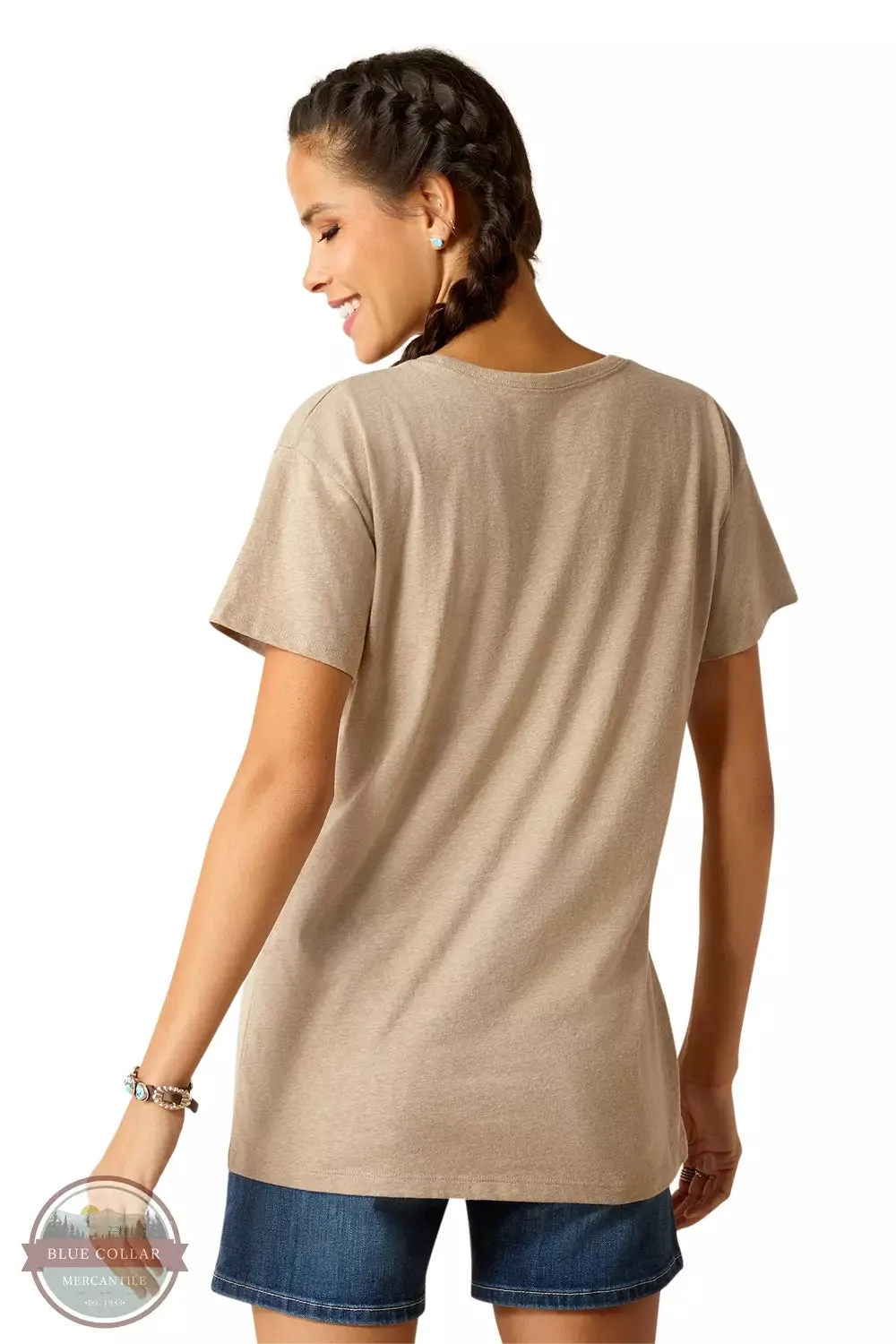 10051765 Cow Cover T-Shirt