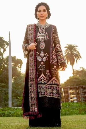 Afrozeh · Sardiyon Ki Kahani Winter Collection '21 – Zahira