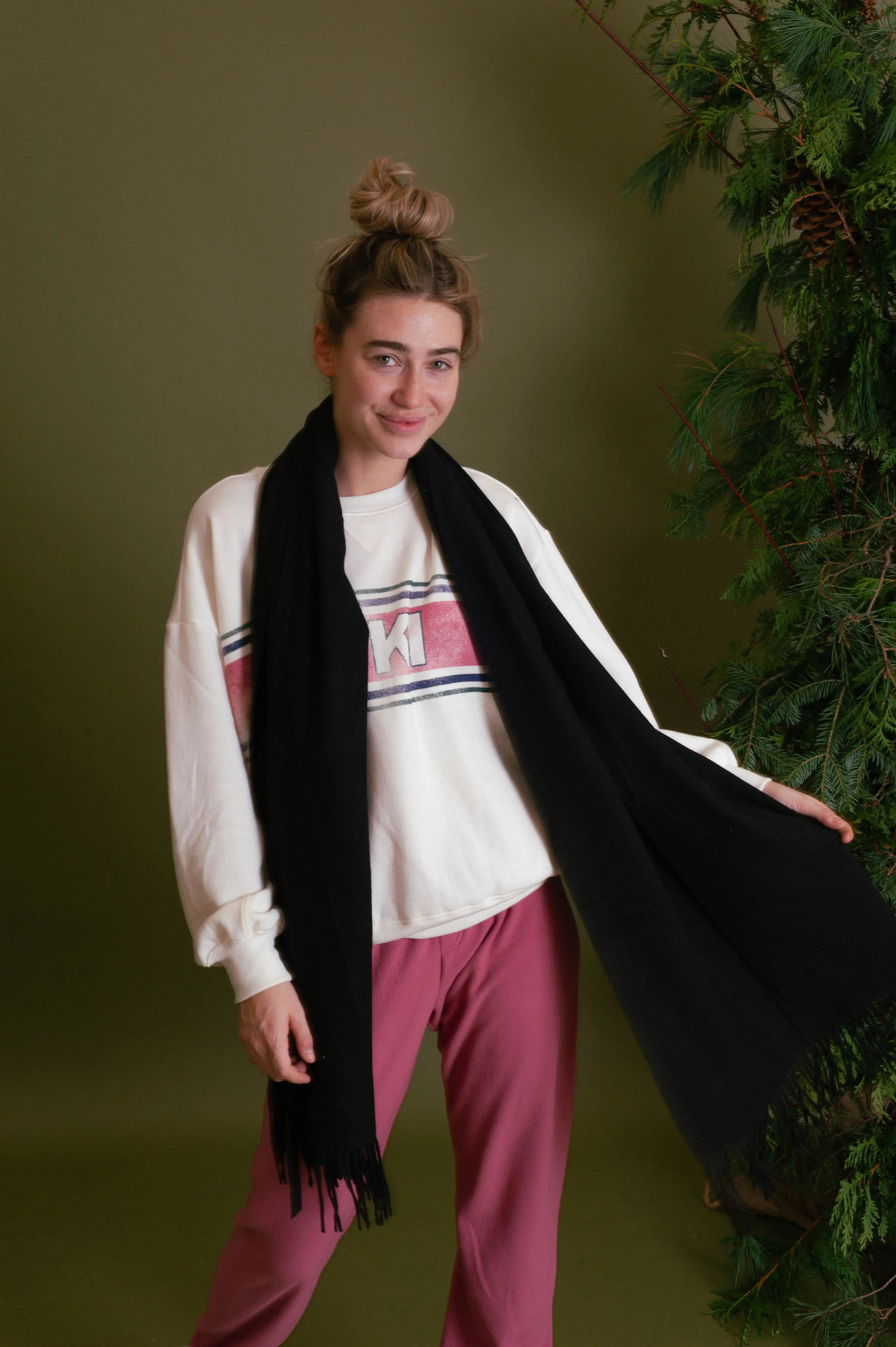 Amanda Scarf