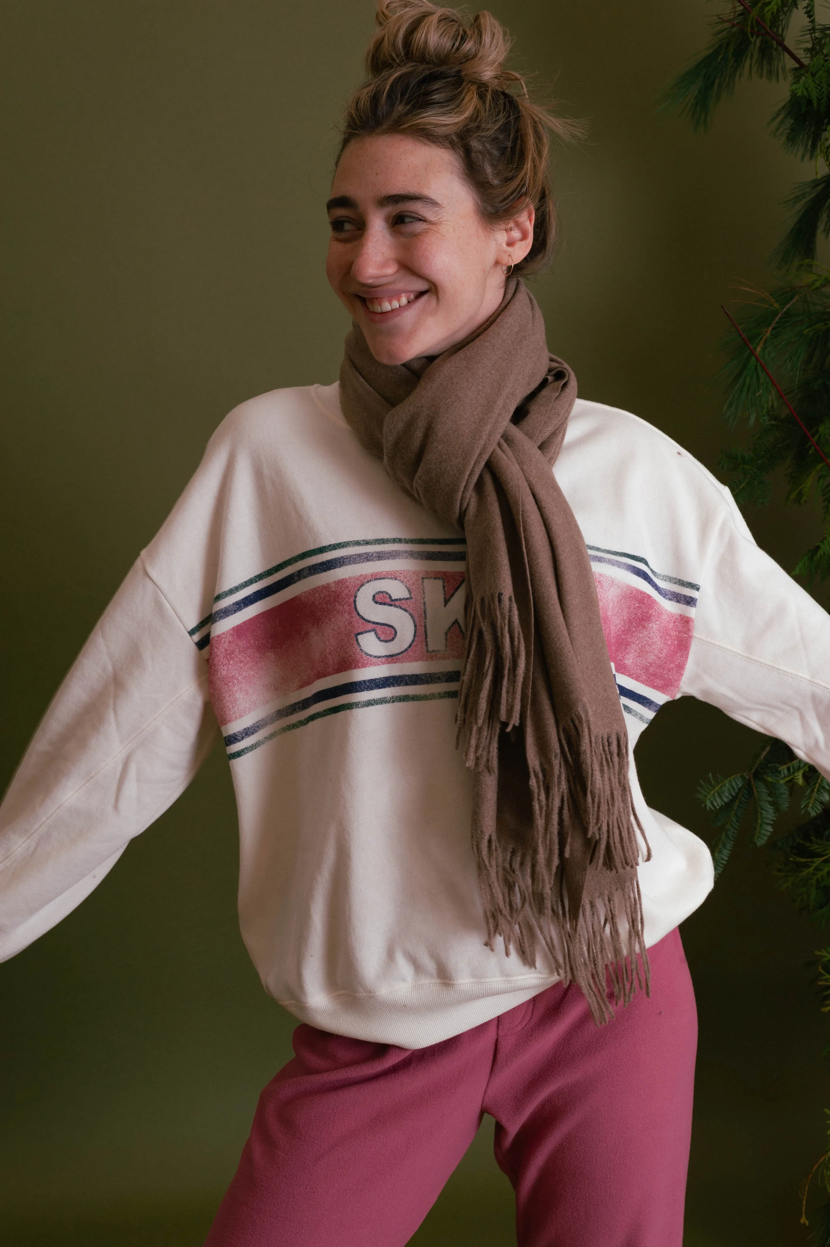 Amanda Scarf
