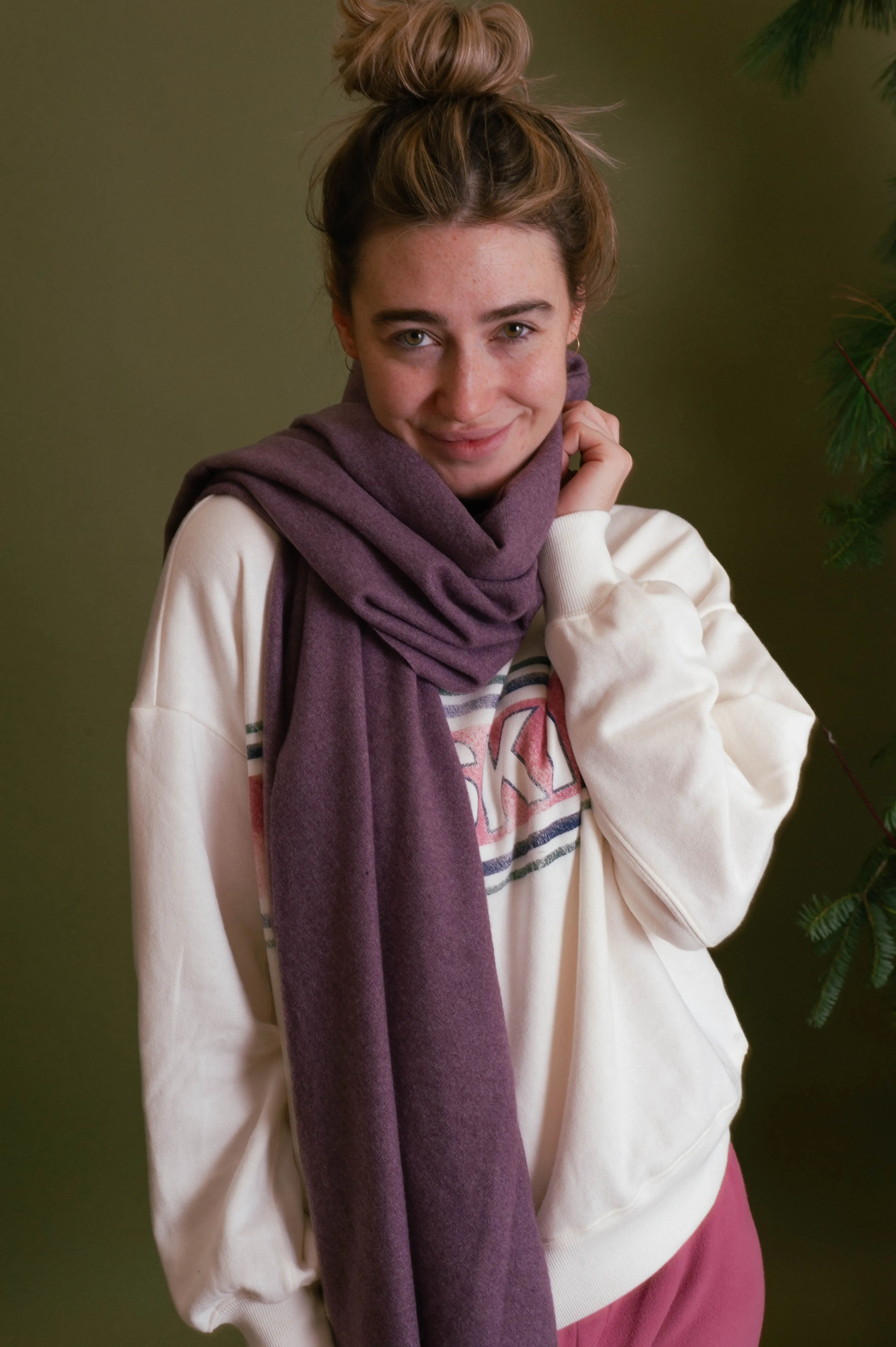 Amanda Scarf