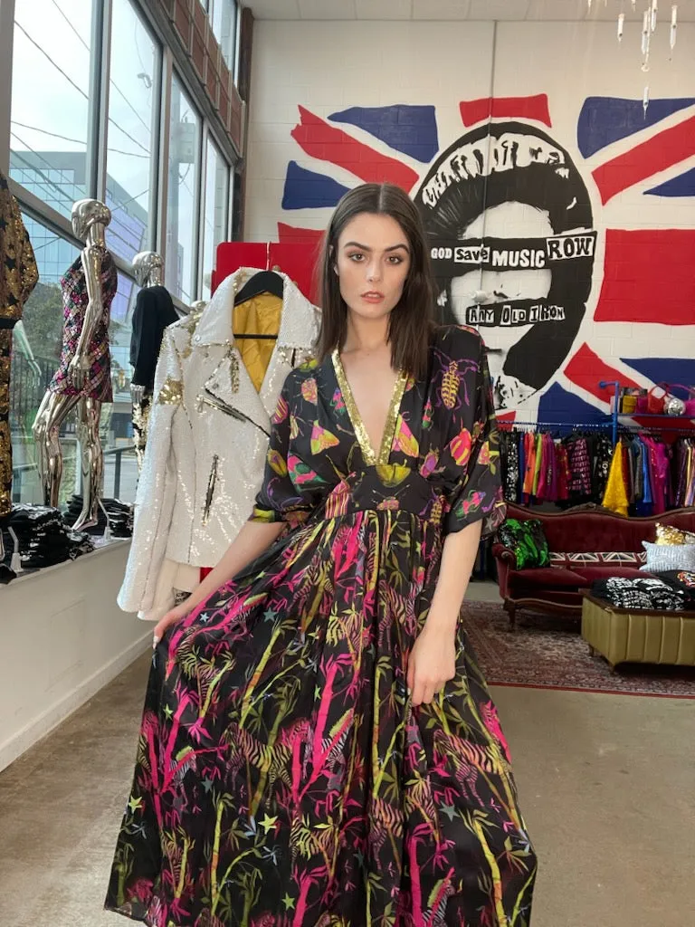 Any Old Iron Buggin' Mohawk Dress