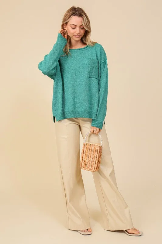 April Sweater