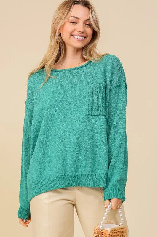 April Sweater