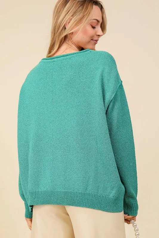 April Sweater