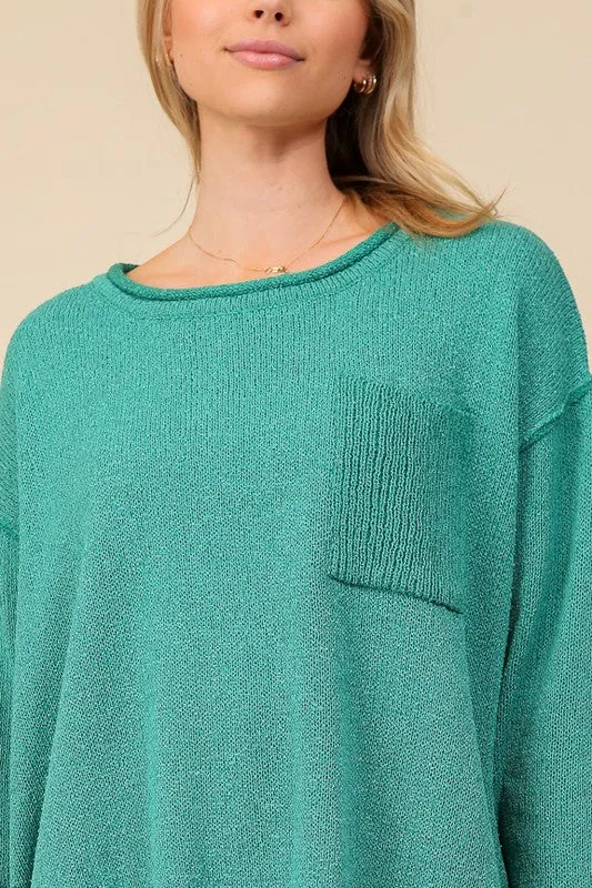 April Sweater