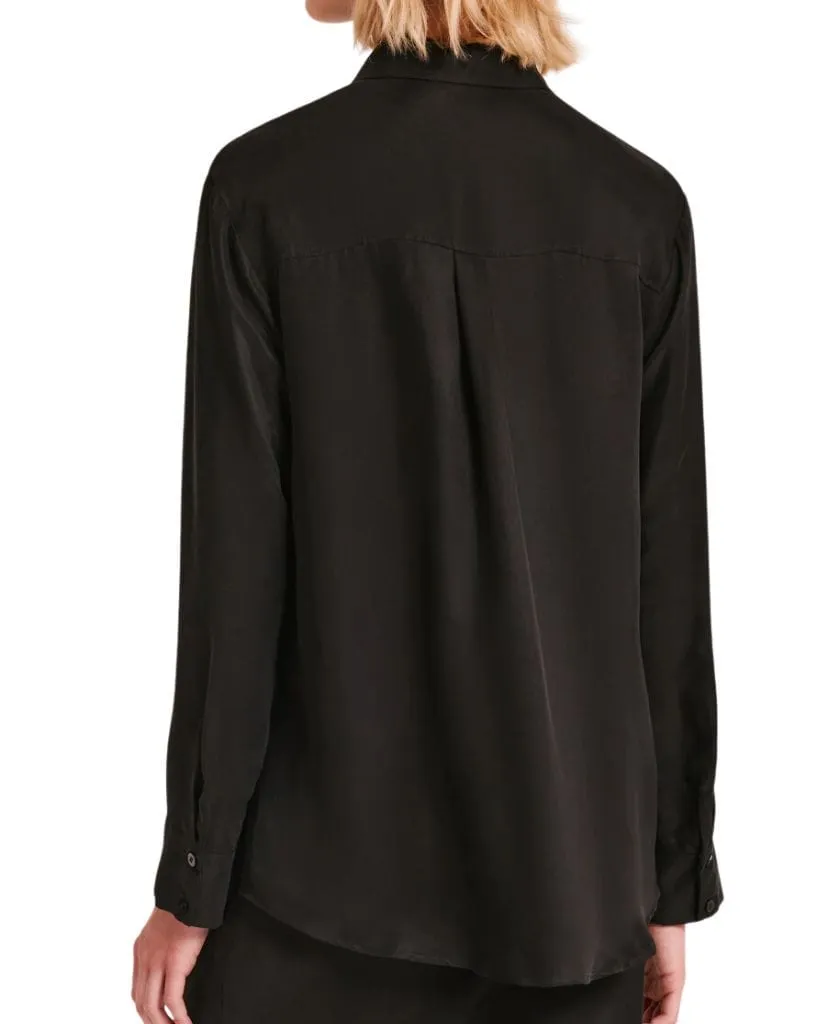 Ari L/S Cupro Shirt