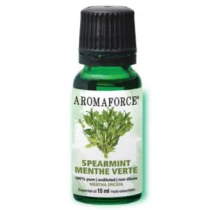 Aromaforce Essential Oil Spearmint 15mL