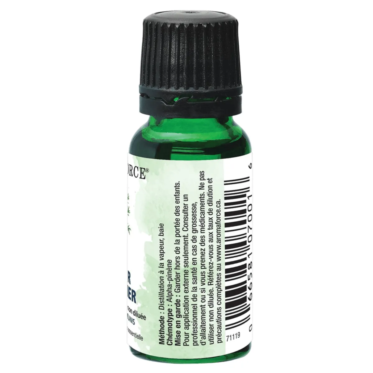 Aromaforce Essential Oil Spearmint 15mL