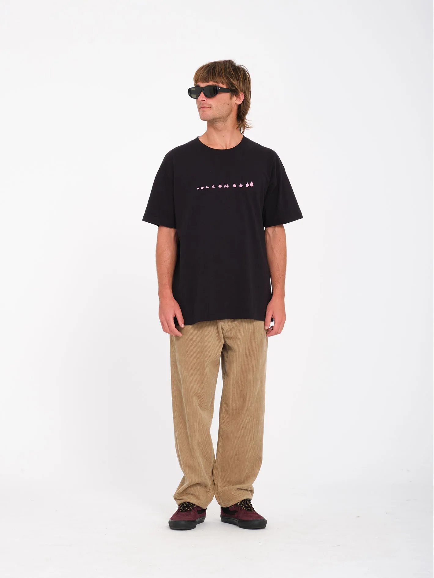 Arthur Dino T-Shirt - Black
