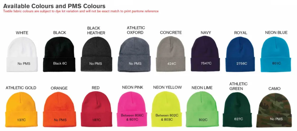 ATC™ Knit Cuff Toque C100