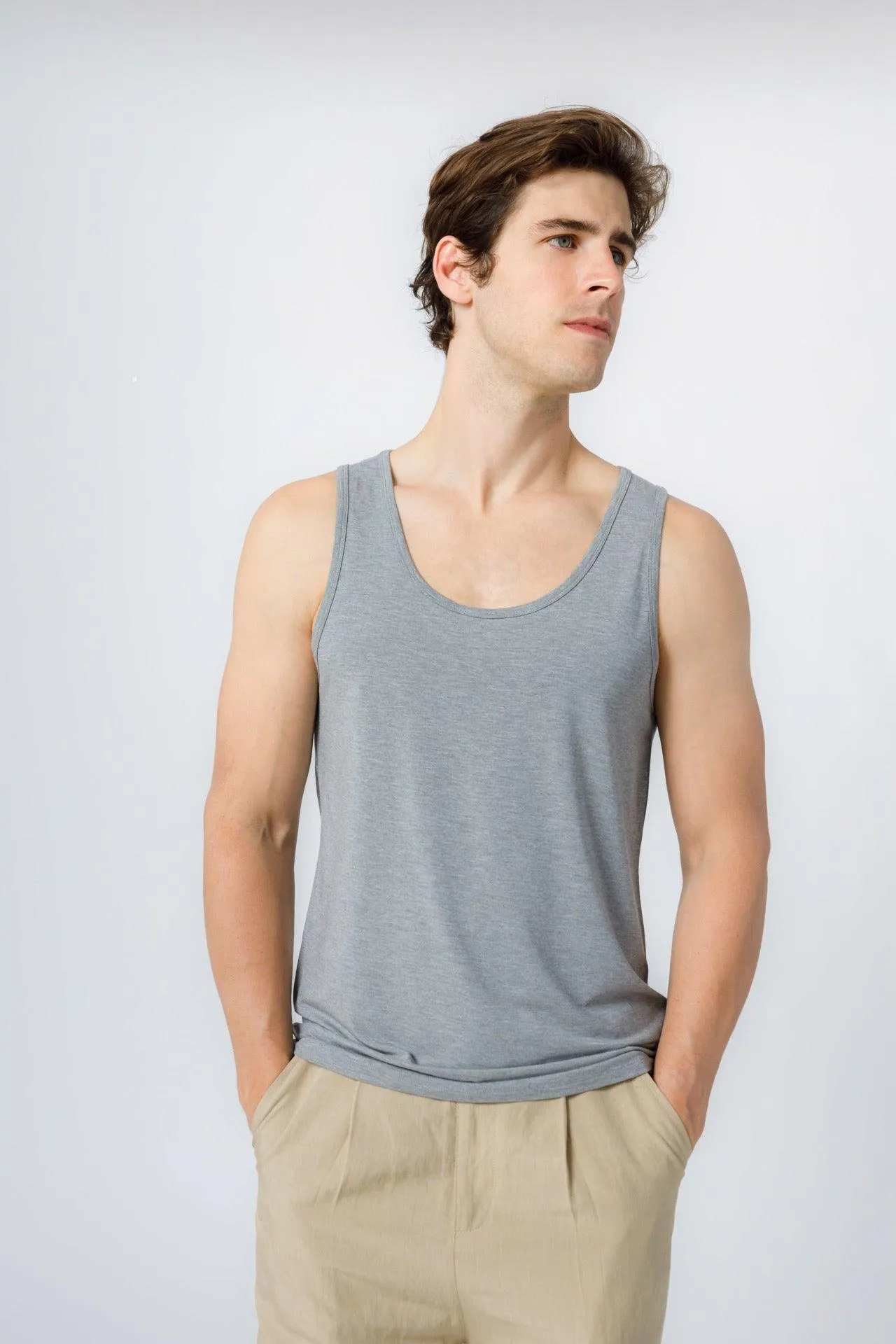 Bamboo Sustainable Tank