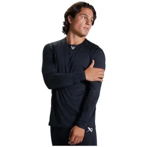 Bauer Pro Long Sleeve Baselayer Top - Senior
