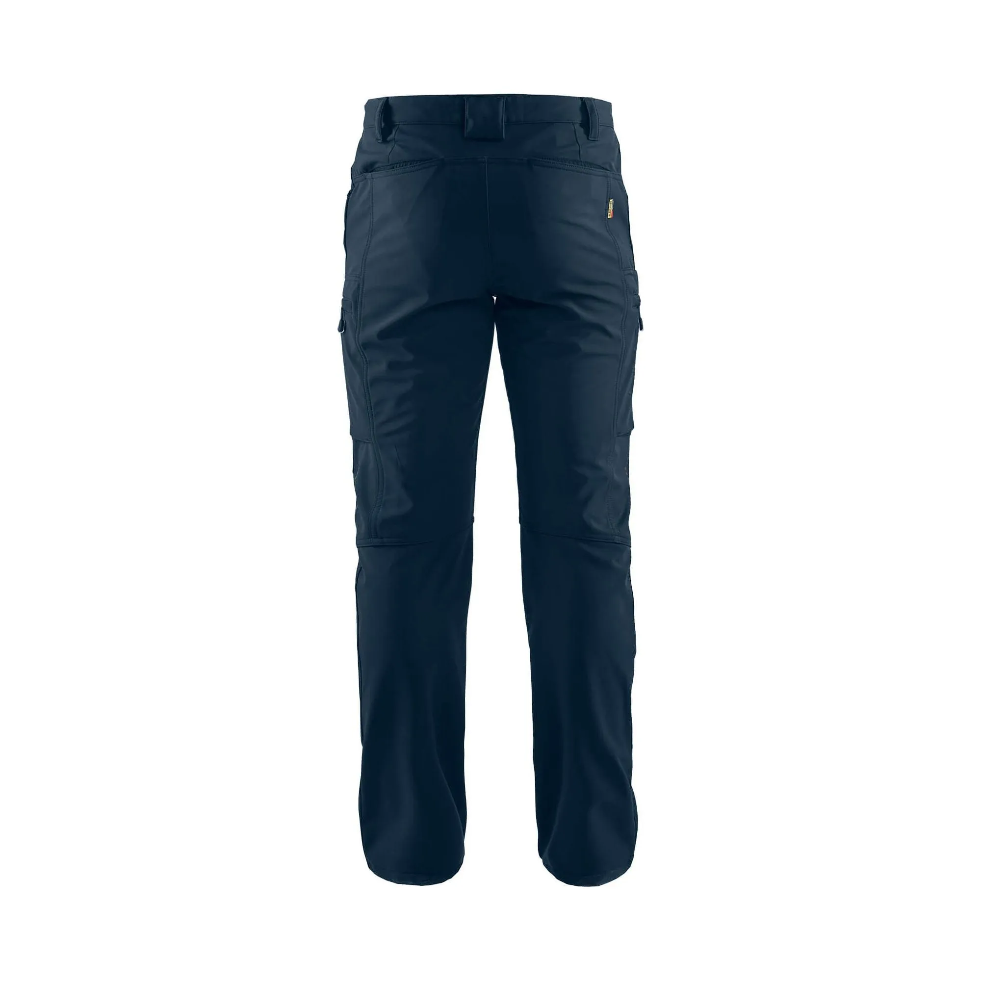 Blaklader 1477 Winter Softshell Trousers Waterproof Breathable - Mens (14772513) - Sale