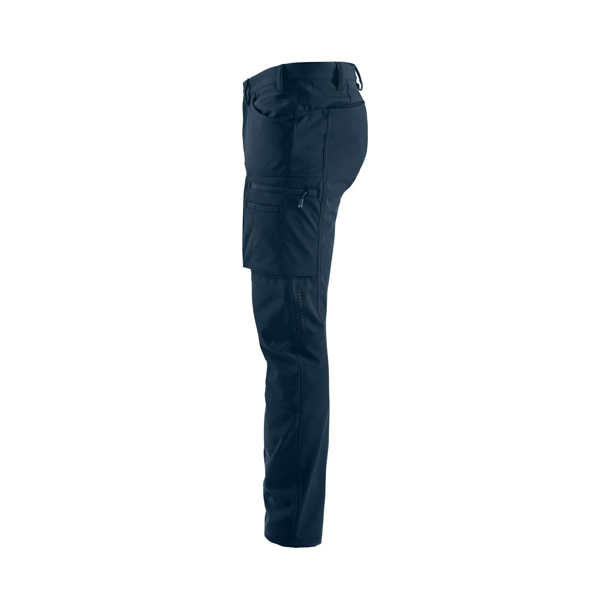Blaklader 1477 Winter Softshell Trousers Waterproof Breathable - Mens (14772513) - Sale