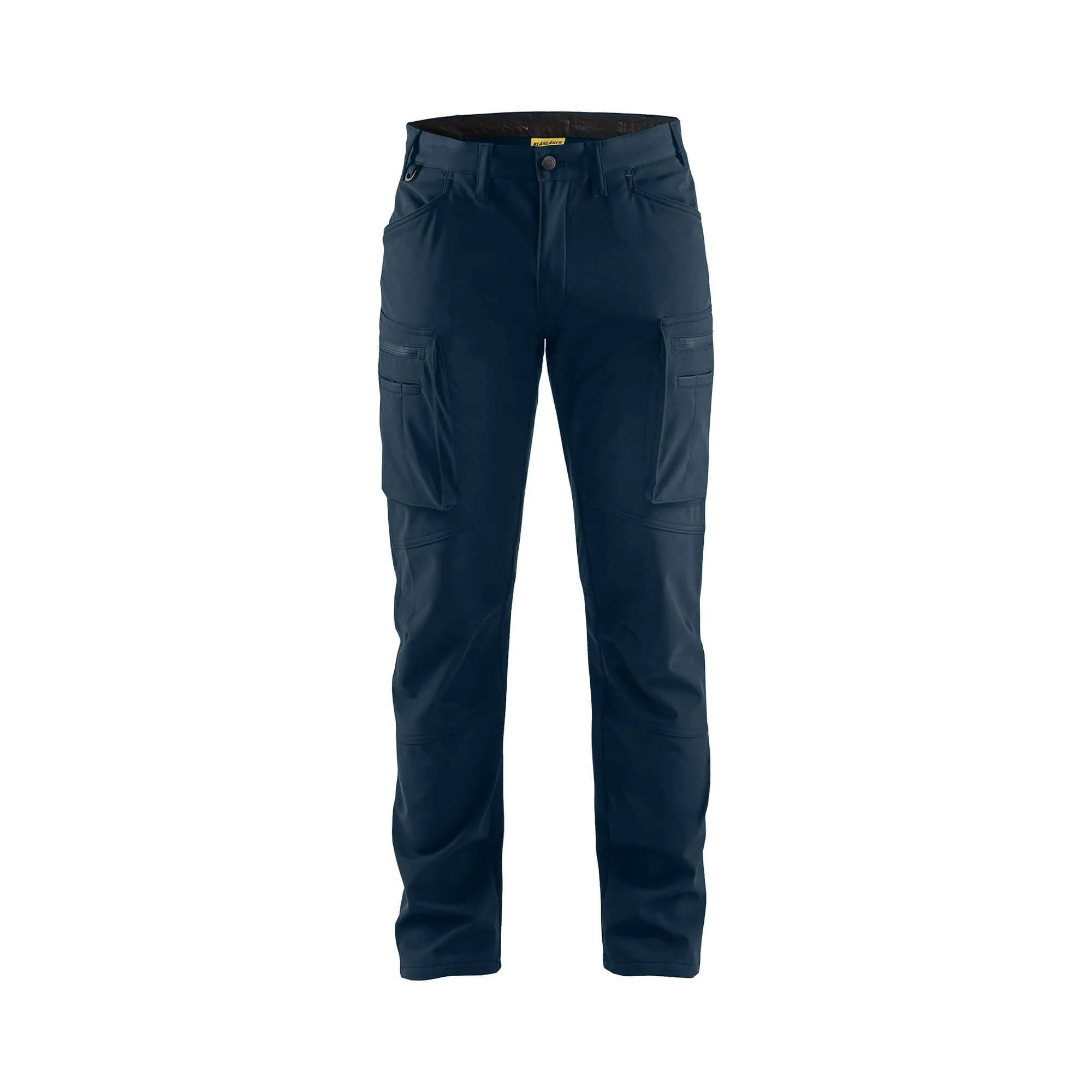 Blaklader 1477 Winter Softshell Trousers Waterproof Breathable - Mens (14772513) - Sale