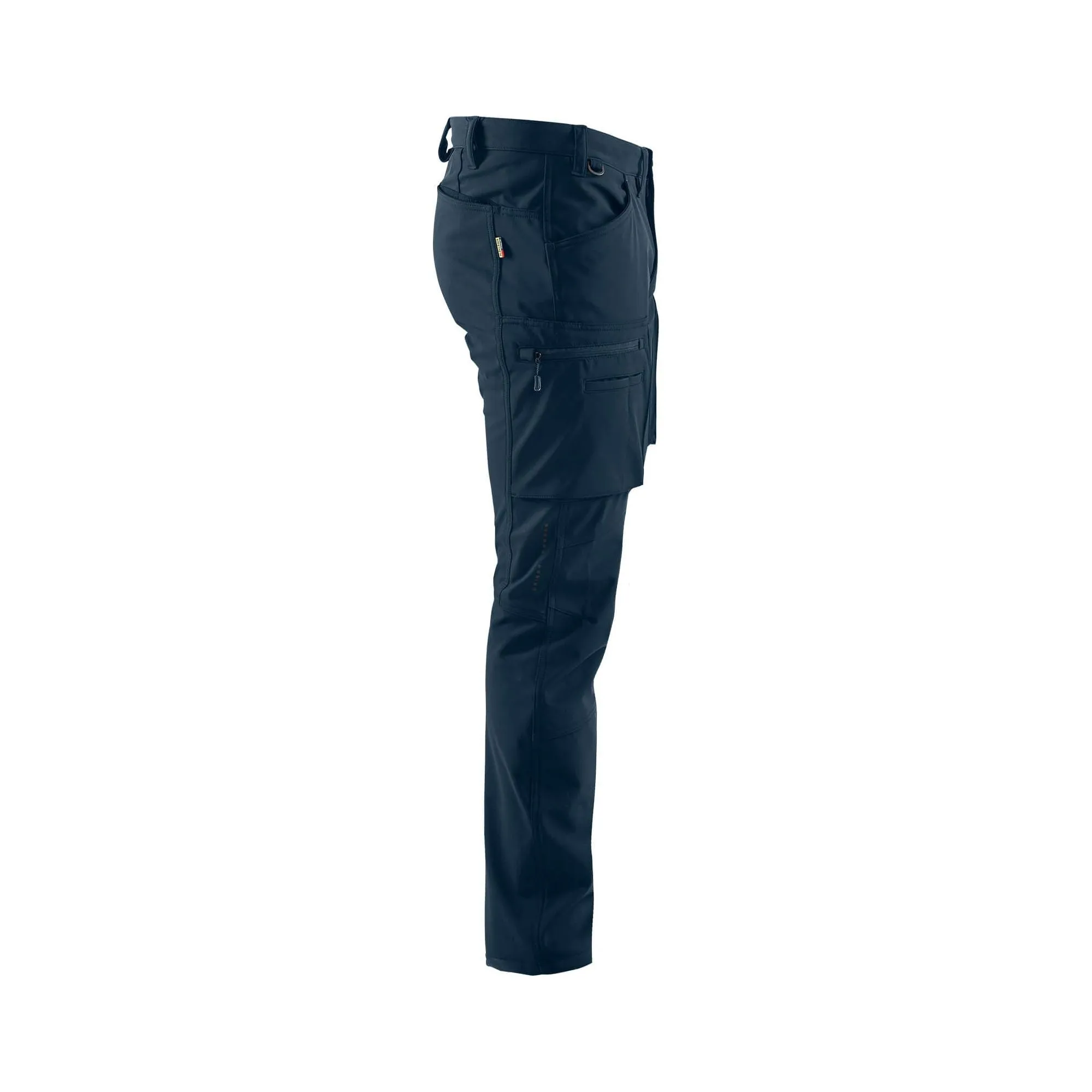 Blaklader 1477 Winter Softshell Trousers Waterproof Breathable - Mens (14772513) - Sale