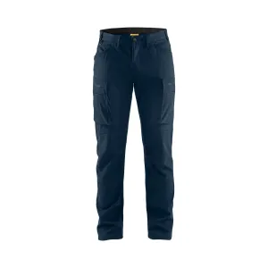 Blaklader 1477 Winter Softshell Trousers Waterproof Breathable - Mens (14772513) - Sale