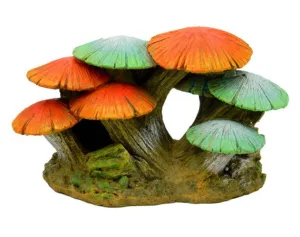 Blue Ribbon Exotic Environments Short Mushroom Garden