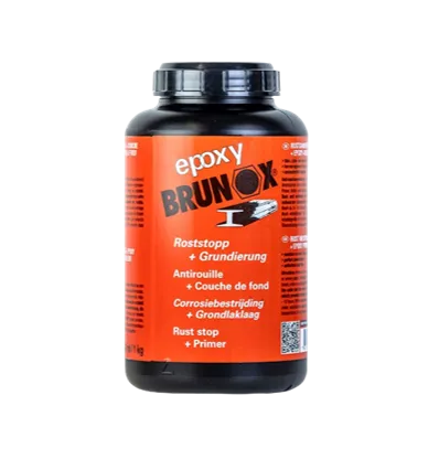 BRUNOX RUST CONVERTER & EPOXY 1L - BR100EP
