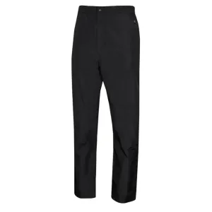 Callaway Mens Corporate Waterproof Breathable Trousers in Caviar - CGBFB0P6