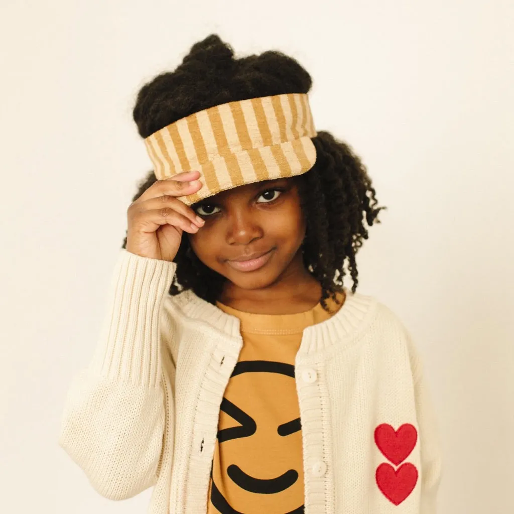Cardigan Slouch Warm White