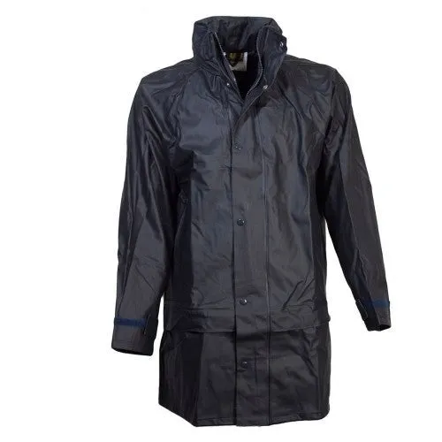 Cargo Workwear Jordan Waterproof & Breathable Rain Jacket