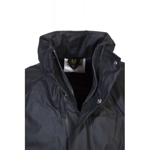 Cargo Workwear Jordan Waterproof & Breathable Rain Jacket