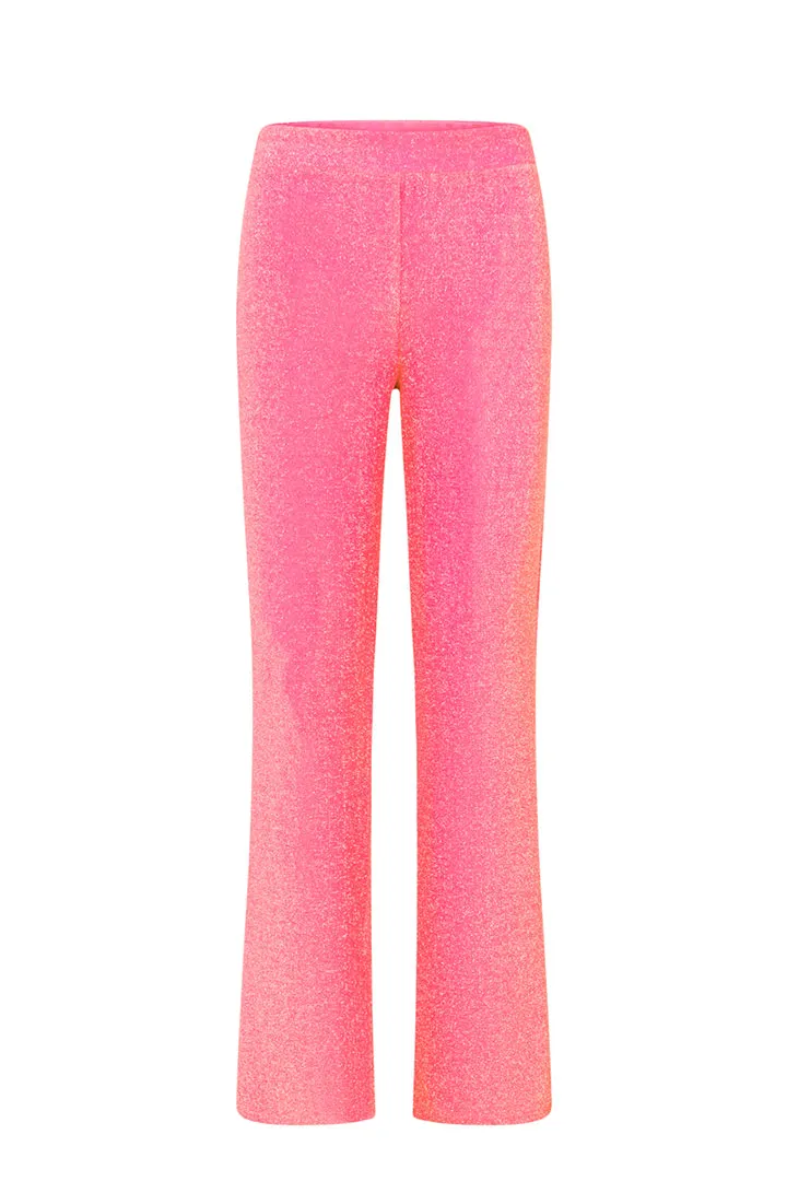 Cattia Trousers - Cotton Candy