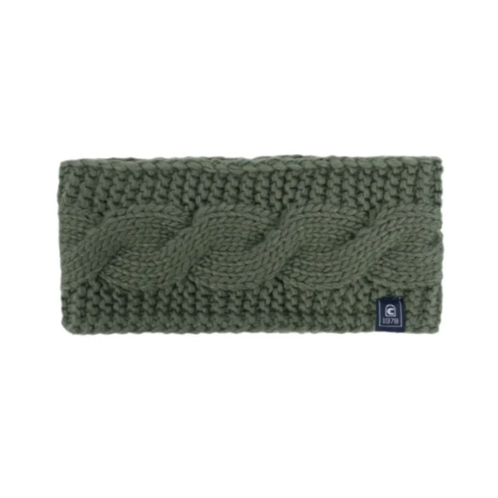 Cavallo Gamze Cable Knitted Headband