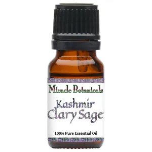Clary Sage (Kashmir) Essential Oil (Salvia Sclarea)