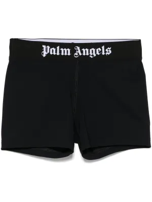 classic logo performance shorts