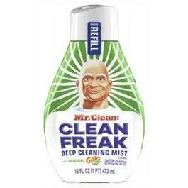 Clean Freak Deep Cleaning Multi Surface Mist Sprayer Refill, Gain, 16-oz.
