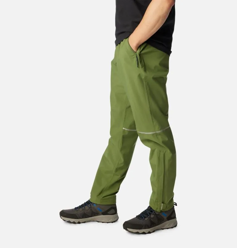 Columbia Hazy Trail Rain Pant Canteen