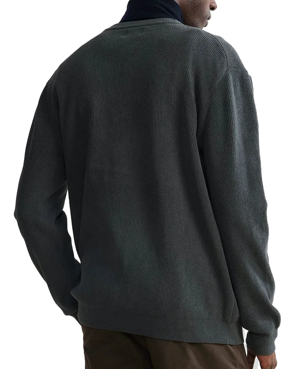 Concrete Crewneck Sweater