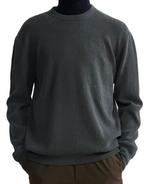 Concrete Crewneck Sweater