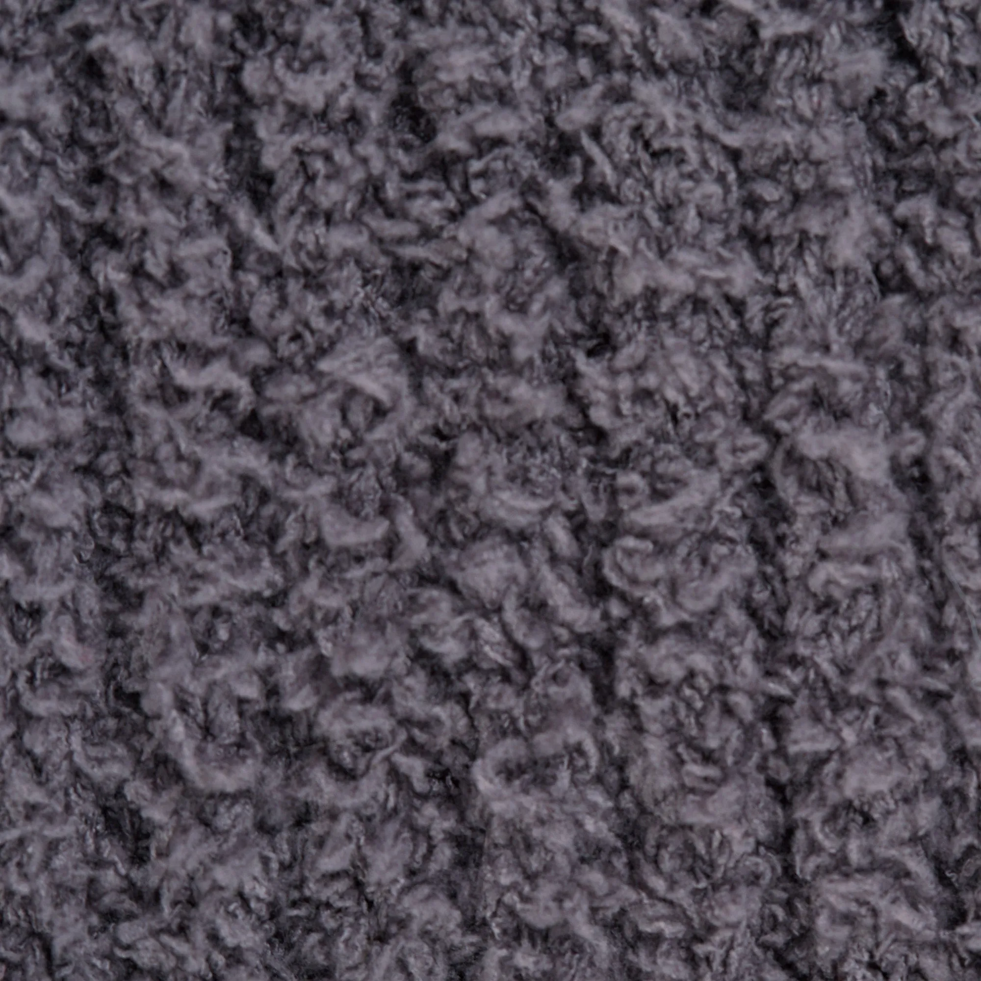 Cozy Scarf - Charcoal