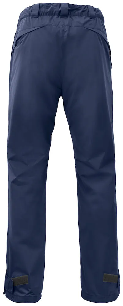 Cutter & Buck North Shore Men's Trousers | Lightweight Breathable Waterproof | Navy/Black | S-4XL