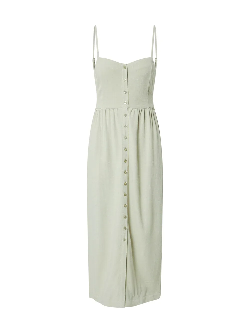 Edited Lee dress, light green