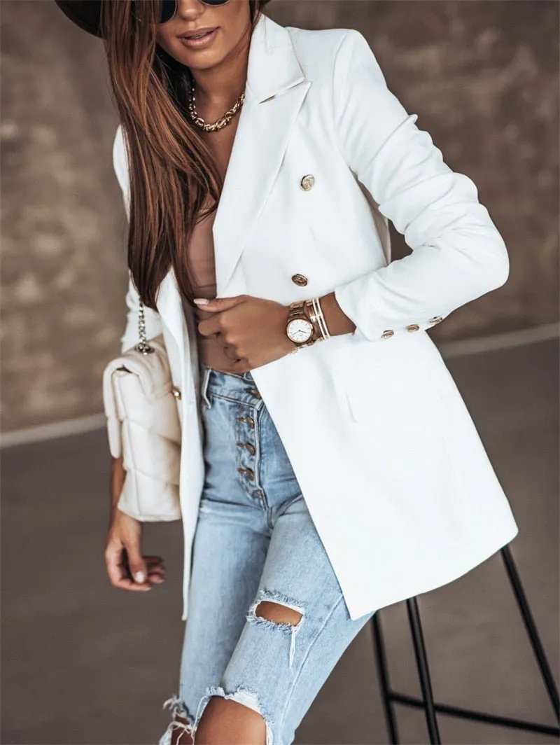 Elegant kantoorjasje