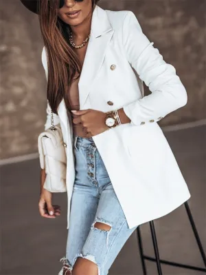 Elegant kantoorjasje