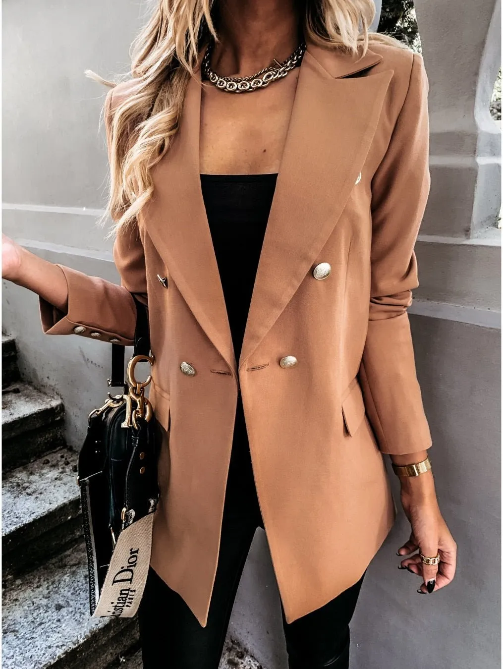 Elegant kantoorjasje