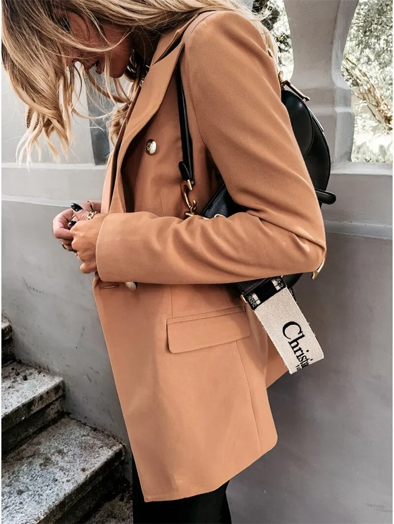 Elegant kantoorjasje