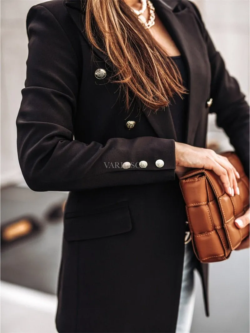 Elegant kantoorjasje
