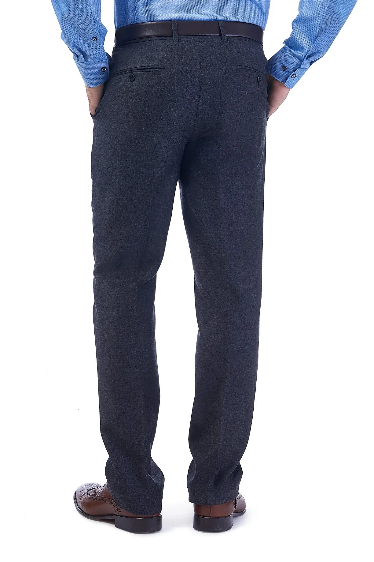 Esquire Fleet Wool Trousers K
