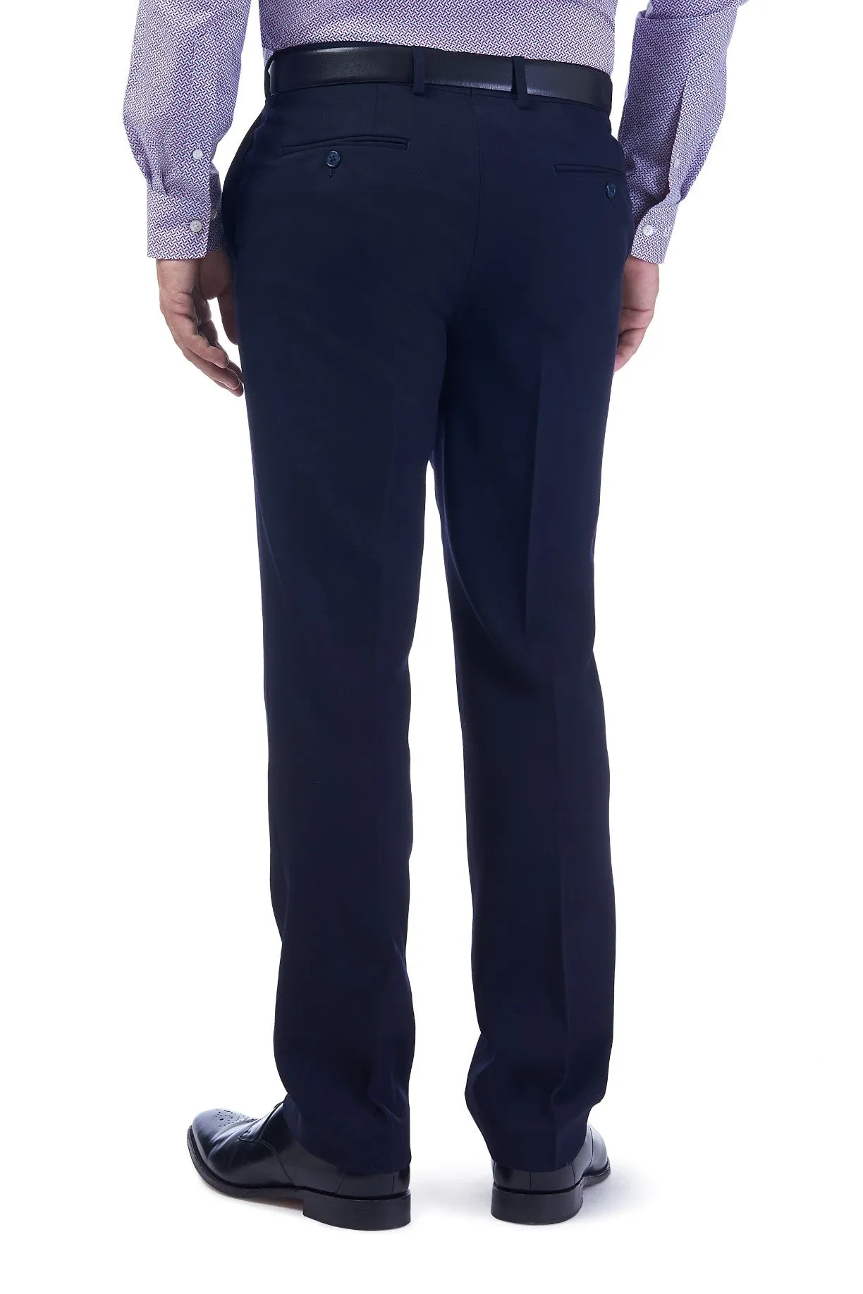 Esquire Fleet Wool Trousers K