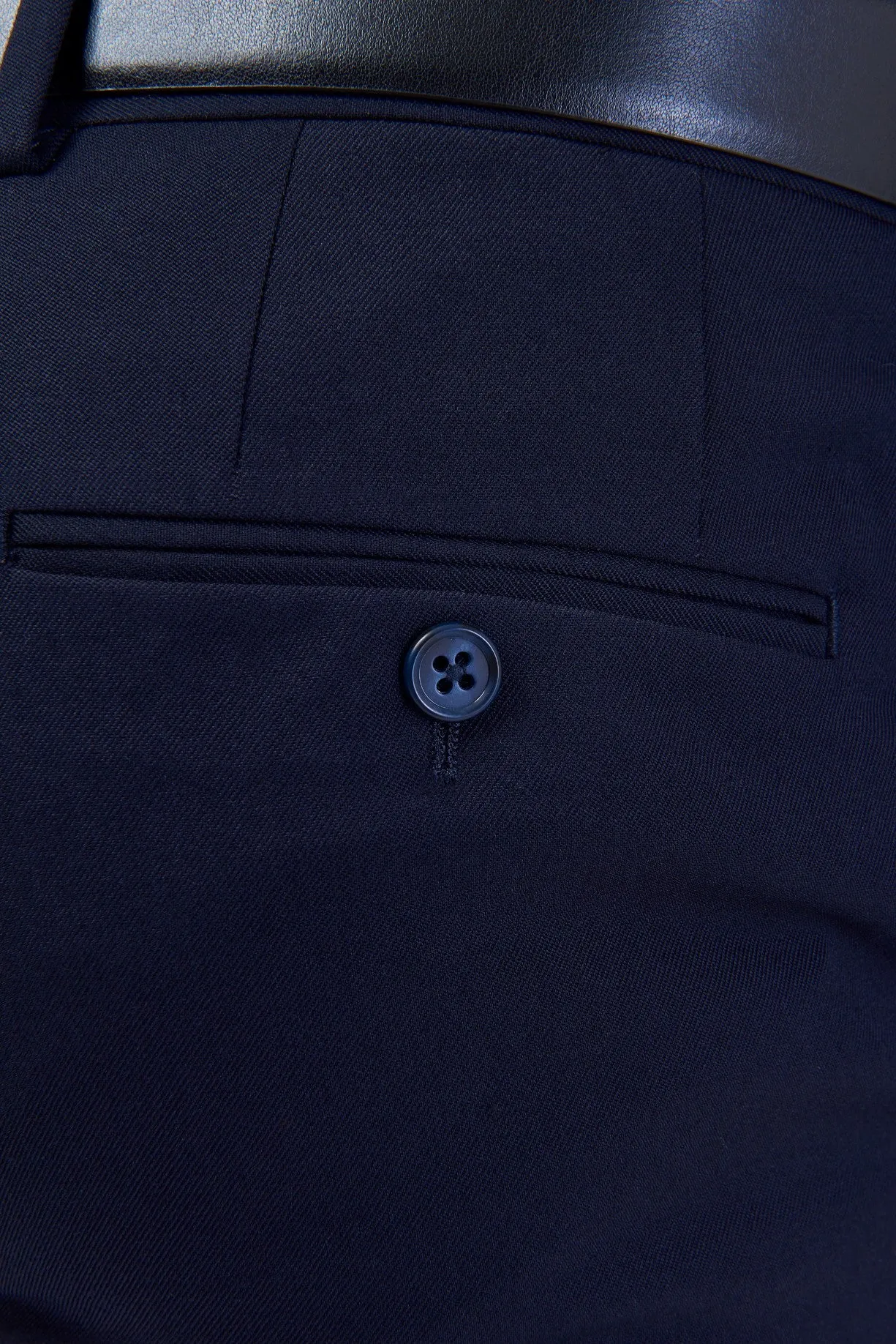 Esquire Fleet Wool Trousers K