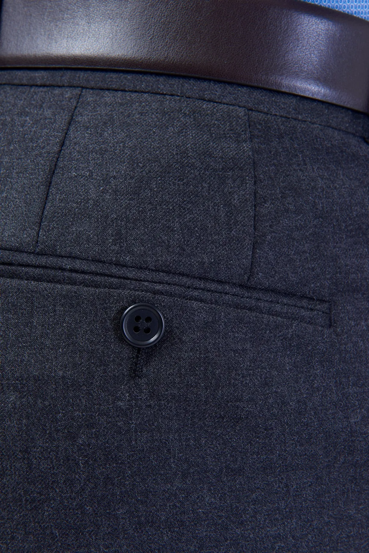 Esquire Fleet Wool Trousers K