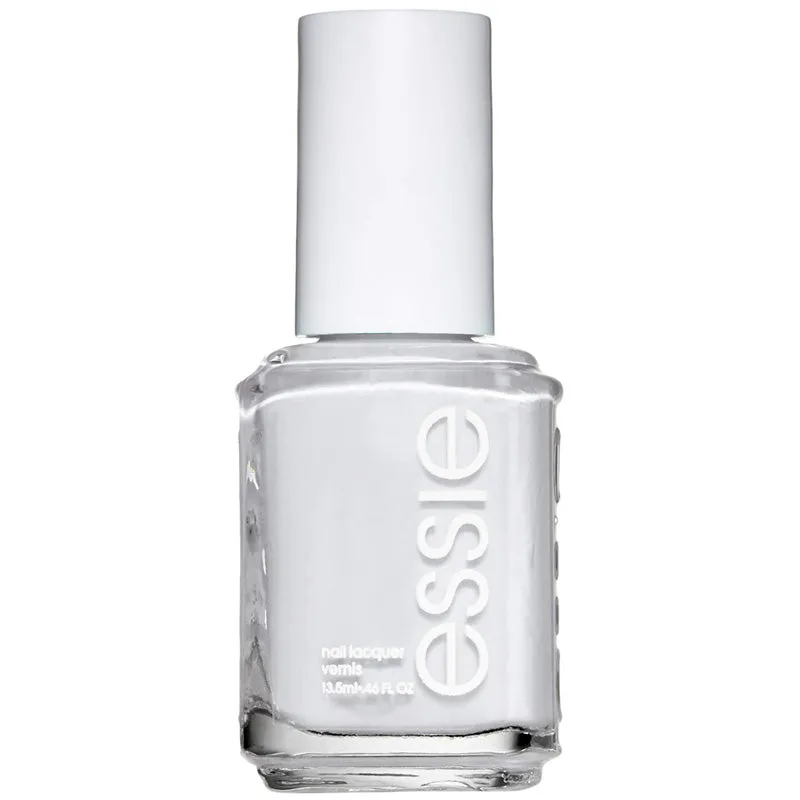 ESSIE - Nail Polish, Blanc - 0.46 fl. oz. (13.5 ml)